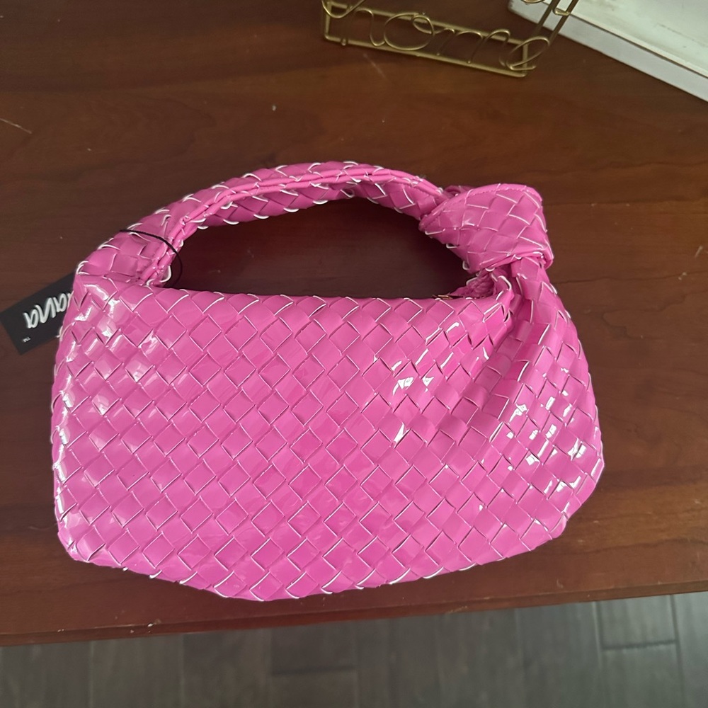 NWT Liliana-Rodeo Bag- Bubblegum Pink